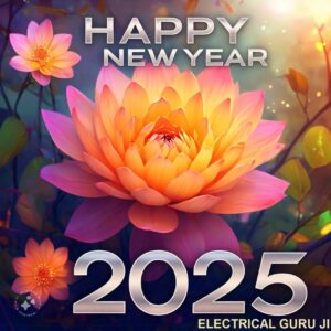 HAPPY NEW YEAR 2025