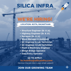 Silica Infra is Hiring 3 Gemini Generated Image 2lkw162lkw162lkw