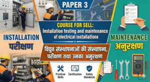 3 ELECTRICAL SUPERVISOR EXAM PAPER 3