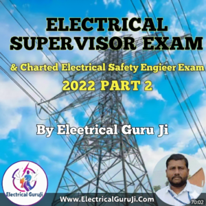 Charted Electrical Safety Engineer Exam